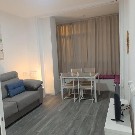 Apartment Canteras Views *